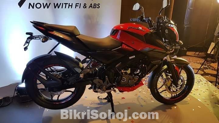 BAJAJ PULSAR NS 160 FI WITH ABS